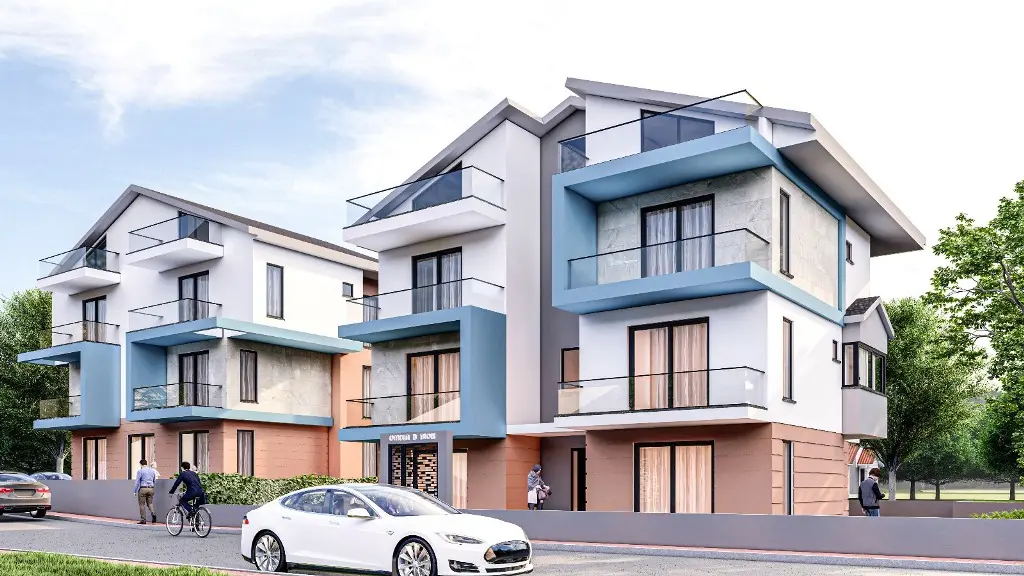 Apartments in Tasyaka